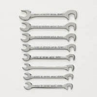 Wrench, Open End,Midget